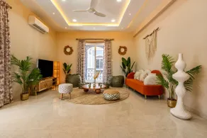 4BR |Luxury Pool|StayVista| Anya Nirvana @Goa - Image 3