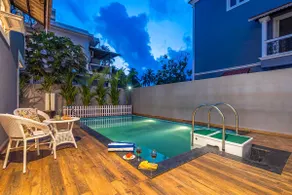 4BR |Luxury Pool|StayVista| Anya Nirvana @Goa - Image 2