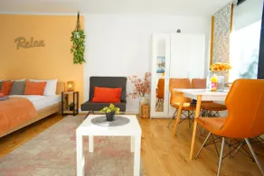 RELAX - ORANGE mit Pool und Sauna - Image 4
