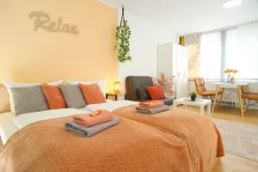 RELAX - ORANGE mit Pool und Sauna - Image 5