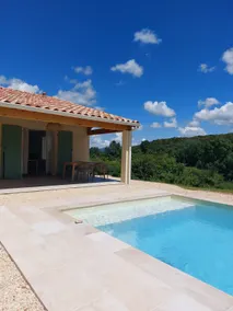Heated pool & view in the heart of nature - Image 5