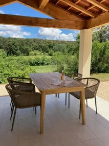 Heated pool & view in the heart of nature - Image 3