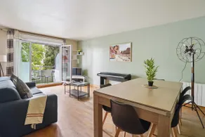 Appartement Chic avec terrace et parking - Image 2