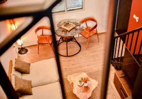 Afro Chic Studio Loft in Lomé - Image 3