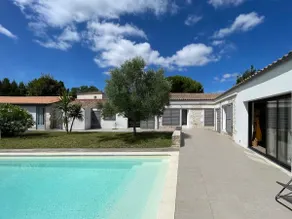 Charming house with pool – relaxing getaway - Image 5