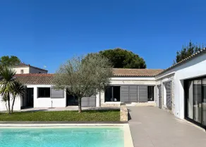 Charming house with pool – relaxing getaway - Image 4