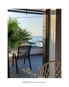 Finikas Sea View Apartment Airport by Airstay - Image 2