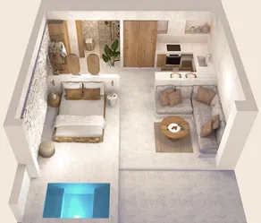 Vauros Villages-Suite 1 - Image 2