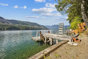 Waterfront Cabin with Dock, Sauna on Lake Cushman - Image 3