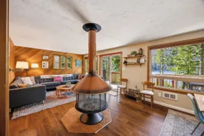 Waterfront Cabin with Dock, Sauna on Lake Cushman - Image 5