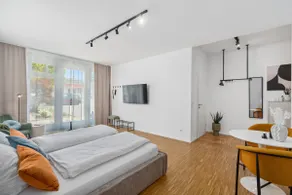 StayCosy I Studio-Apartment in Friedrichshafen - Image 2