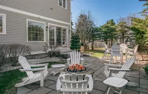 Walk to Gooch’s Beach • Sleeps 12 • Firepit - Image 5