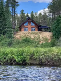Spa and nature chalet in Mauricie - Image 5