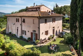 La Valle with parking space near San Gimignano - Image 2