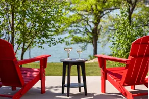 Modern Escape on Lake Elsie - Image 2