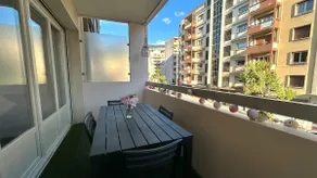 Cozy T3 Aix Heart with 2 Balconies - Image 2