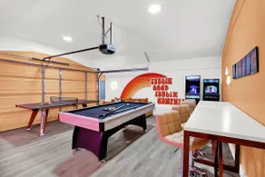 Hot Tub, Games, Firepit | Groovy Getaway - Image 4