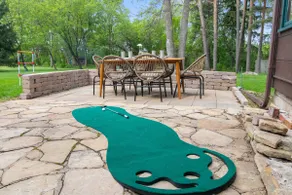 Game Room, Yard Games, & Bunks By Wisconsin River - Image 3
