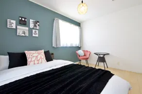 【No extra charge for additional guests】＊11 minutes to the beach＊4-room apartment in a detached house＊FREE Wi-Fi＊Free parking＊ZA192 - Image 2