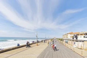 Golden Sand Anglet Biarritz - Front de mer - Parking Privatif Gratuit - Image 2