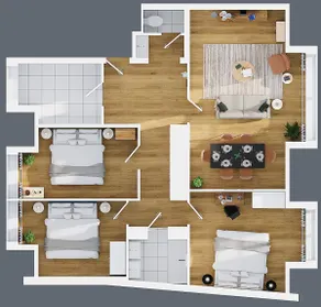 The R Apartment Hagen - Image 5