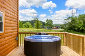 Trailer Parking/Hot Tub/King Size Beds/Mt Views - Image 2