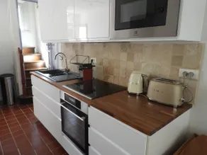 Villa 1892 ★★★ - Entire house, quiet area, 150 m from port, heart of Le Tréport - Image 4