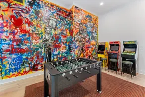Family Getaway w/ Hot Tub & Arcade Near DT - Image 2