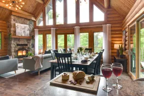 Nordic Getaway Tremblant Spa - Image 2