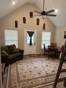 Cozy Cabin @ CircleCCampgrounds - Image 2