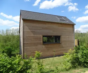 Chalet with Nordic bath ”Au Temps de Pierre” - Image 3