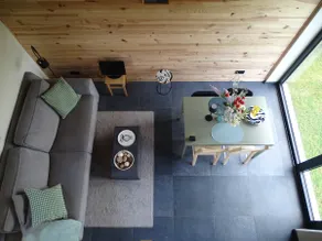 Chalet with Nordic bath ”Au Temps de Pierre” - Image 2