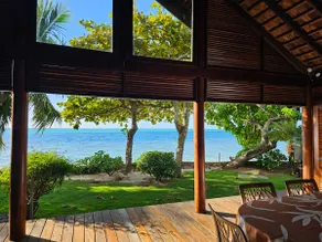 Fare Raititea - Waterfront Villa - Image 2