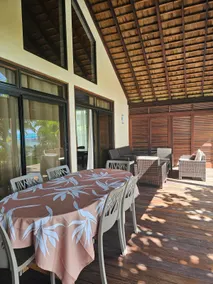 Fare Raititea - Waterfront Villa - Image 5