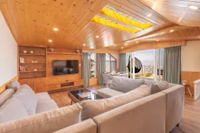 Panoramic Duplex Retreat | Private Patio | 3BHK - Image 5