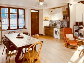 Village house in Marcolès, 2 bedrooms, 4 people, garden - Image 3