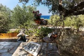 Veristic Crete. Life In An Olive Grove By The Sea. - Image 2