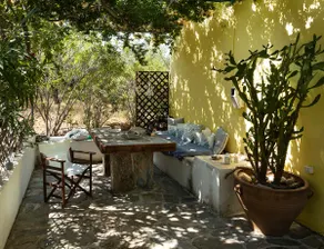 Veristic Crete. Life In An Olive Grove By The Sea. - Image 3