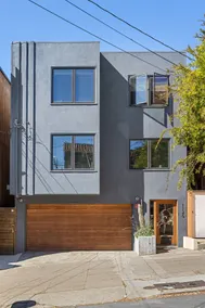 Modern Noe Valley Mid Century Home - Image 4