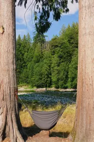 RiverStone Retreat ~ Hot Tub w/View, Fire Pit - Image 3