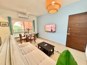 Siolim Forest View 1BHK | Mirashya B404 - Image 3