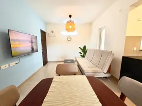 Siolim Forest View 1BHK | Mirashya B404 - Image 2