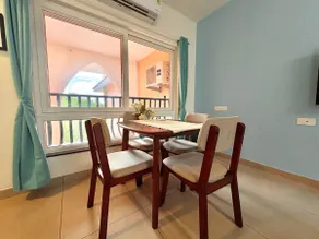 Siolim Forest View 1BHK | Mirashya B404 - Image 4