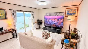 Castle of the Moon: Exclusive 120㎡ whole villa rental on the Nakdo Island in the sea, away from the city. - Image 4