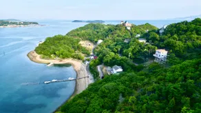Castle of the Moon: Exclusive 120㎡ whole villa rental on the Nakdo Island in the sea, away from the city. - Image 2