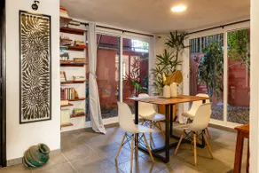 Apt 1 in Casa Llibre: Comfort, Books and Style - Image 3