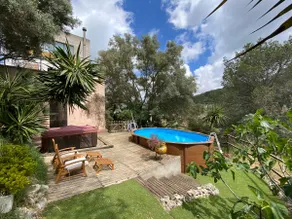 Authentic Masia with pool next to Sitges - Image 2