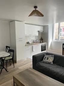 Appartement en duplex tres lumineux - Image 5