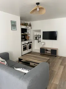 Appartement en duplex tres lumineux - Image 4