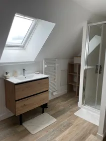 Appartement en duplex tres lumineux - Image 3